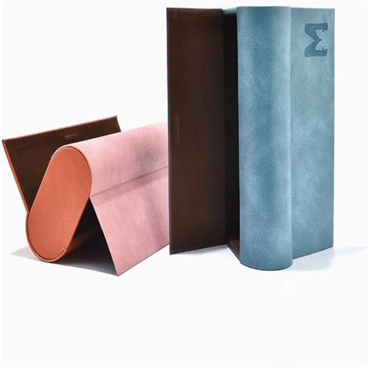 Dual- Glasses Case Double Eyeglasses Case For 2 Pair Eyeglasses Holder ...