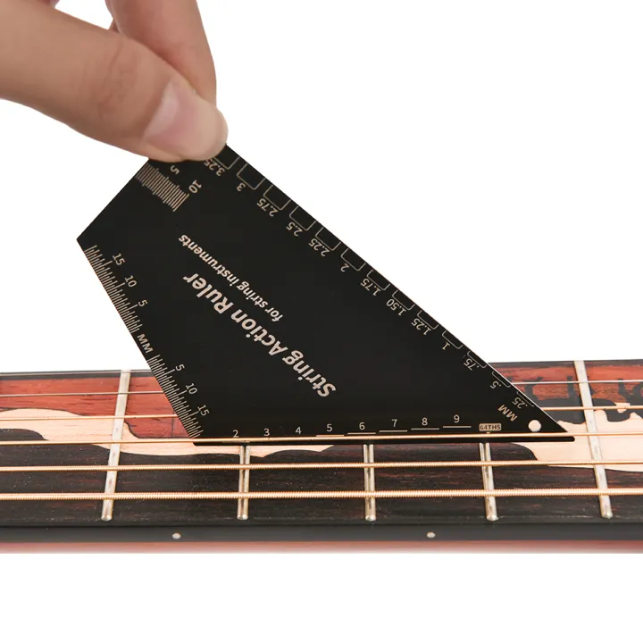 Stainless%20Steel%20Guitar%20Strings%20Action%20Height%20Ruler%20Guitar%20Leveling%202%20In%201%20Luthier%20Tool%20For%20Guitar%20Ukulele%20Bass%20-%20Image%205