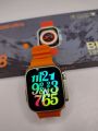 z66 ultra Smart watch series 8 wireless charging Bluetooth call heart rate monitor ✅. 