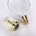 50ML perfume bottles portable perfume bottles empty bottles spray bottles empty glass bottles travel press. 