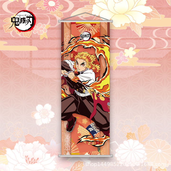 New%20Demon%20Slayer%20Hanging%20Paintings%20Reel%20Long%20Cartoon%20Kamado%20Nezuko%20Poster%20Wall%20Decoration%20Holiday%20%20Anime%20Peripherals%20-%20Image%204