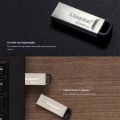 Kingston 64GB USB 3.2 Gen 1 USB flash drive DTKN large capacity USB flash drive metal case. 