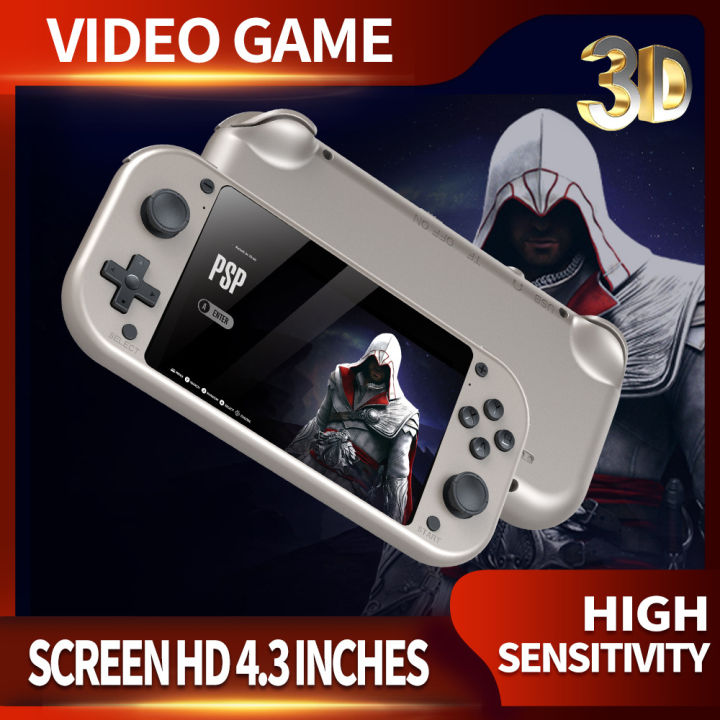 M17 Game Console Retro Handheld Video Game Console Open Source Linux ...
