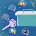 Creative Water Fairy Water Gel Kit Handmade DIY Toys Fairy Water Elf 3D Animal Mold Birthday s Kids Colorful Educational Toy. 