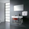 Tissue box holder paper towel dispenser wall mounted for bathroom and kitchen white color AZ. 