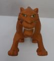Diego Saber Tooth Tiger Action Figure Toy from Ice Age Dawn of Dinosaurs. 