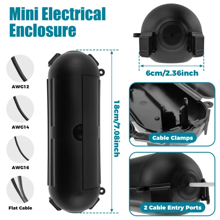 Outdoor%20Extension%20Cord%20Safety%20Cover%20Waterproof%20Box%20Outdoor%20Outlet%20Plug%20switch%20Weatherproof%20Protector%20Electrical%20Connection%20Box%20-%20Image%206