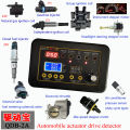 Upgrade QDB-2A 3A Automobile Ignition Coil Tester Car Idle Stepping Motor Solenoid Valve Injector Actuator Fault Detector Driver.
