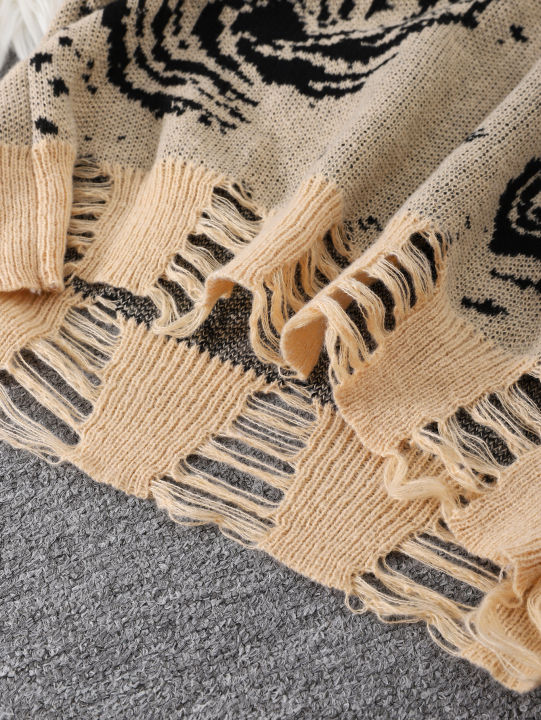 New%20Trendy%20Street%20Style%20Ripped%20Abstract%20Starry%20Sky%20Pattern%20Pullover%20Sweater%20Casual%20Round%20Neck%20Knitted%20Men's%20Pullover%20-%20Image%206