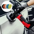 5Pcs Car Polishing Pad Kit 3/4/5/6/7 Inch Self-Adhesive Buffing Wheel Car Detailing Waxing Sponge Pads Auto Care Cleaning Tool. 