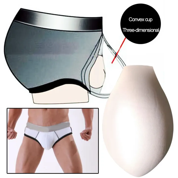 Sponge%20Pad%20Underwear%20Sexy%20Briefs%20Enhancer%20Cup%20Men%20Penis%20Bulge%20Pouch%20Front%20Padded%20Push%20Up%20Underpants%20Panties%20Pad%20-%20Image%202
