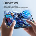 SmartDevil 3 Pcs Hydroel Film Screen Protector for iPhone 15 Pro max Full Cover HD Soft Film for iPhone 15 Plus 15Pro Anti Drop. 