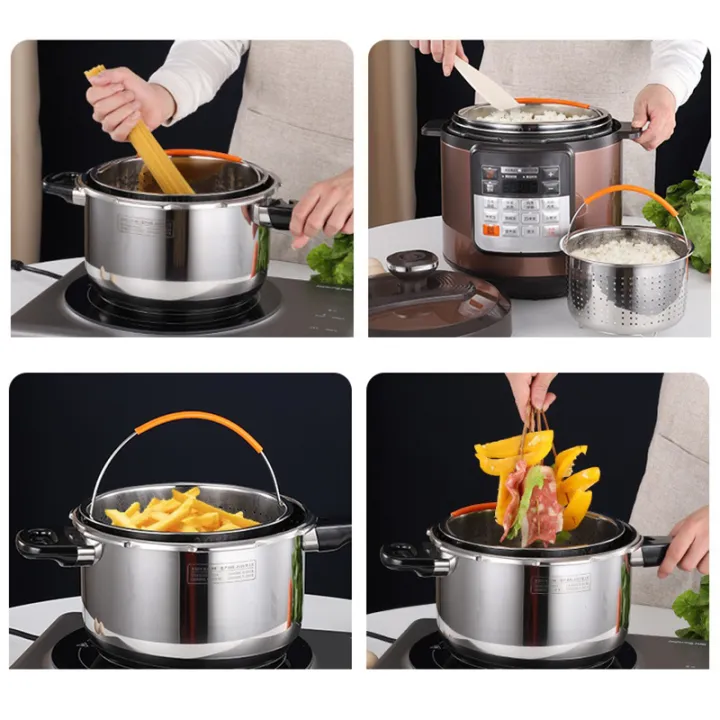 Stainless%20Steel%20Steamer%20Basket%20Pot%20Accessories%20for%203/6/8%20Qt%20Pot%20Pressure%20Cooker%20-%20Image%206