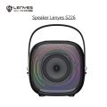 LENYES RGB wireless Speaker Karoke Blutooth. 