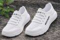 Skechers SKX White Shoes – Lightweight Comfort & Style. 