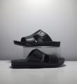 XWAY|Slippers for boys|New design|Upper leather with PU sole|light weight comfortable|washable and durable.. 