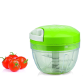 Easy Spin Quick Cutter – Manual Vegetable, Onion, Fruit & Nut Chopper | Hand-Powered Meat Grinder, Mixer & Food Processor (No Color Choice). 