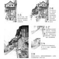 Black & White Natural Landscape Painting Tutorial Book - Chinese Pencil Sketch Drawing Art Guide for Creativity. 