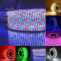 LED Rope lights 70meter coil 2835 led Room Decor led light Strip for Bedroom Decoration party , Ceiling light and Home Decor waterproof light. 