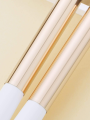2pcs Platinum Eye Socket Details Blending Makeup Brushes Black Friday. 