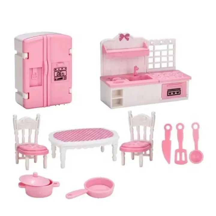 Dollhouse%20Furniture%20Set%20Accessories%20Mini%20Bedroom%20Livingroom%20Bathroom%20Kitchen%20Dollhouse%20Miniature%20Pretend%20Play%20Family%20Toys%20-%20Image%204