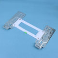 Universal Wall Mount Adjustable Bracket For Home Split Air Conditioner Indoor Unit With Level Gauge. 