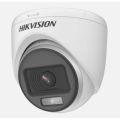 Hikvision DS-2CE70DF0T-PF 2MP ColorVu indoor fixed turret IR camera. 