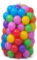Plastic Balls Toys -25 pcs. 