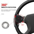 New 360 Steering Wheel Knob Ball Auto Spinner Knob Car Steeringbooster Silicone Power Steering Handle Ball Booster Strengthener. 