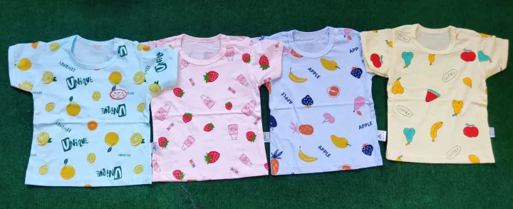 Baby%20half%20t-shirt%20Kattu%20set(4set%201800)%20-%20Image%202