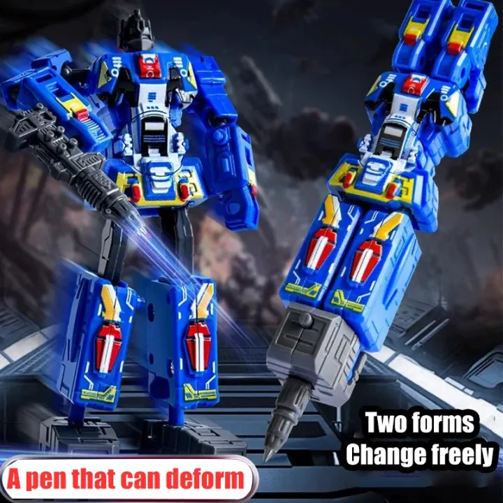 2IN1%20Transformation%20Robot%20Toy%20Deformable%20Ballpoint%20Pen%20Rotary%20Joint%20Robot%20Deformation%20Action%20Figure%20Model%20Toys%20Deformed%20Robot%20-%20Image%202