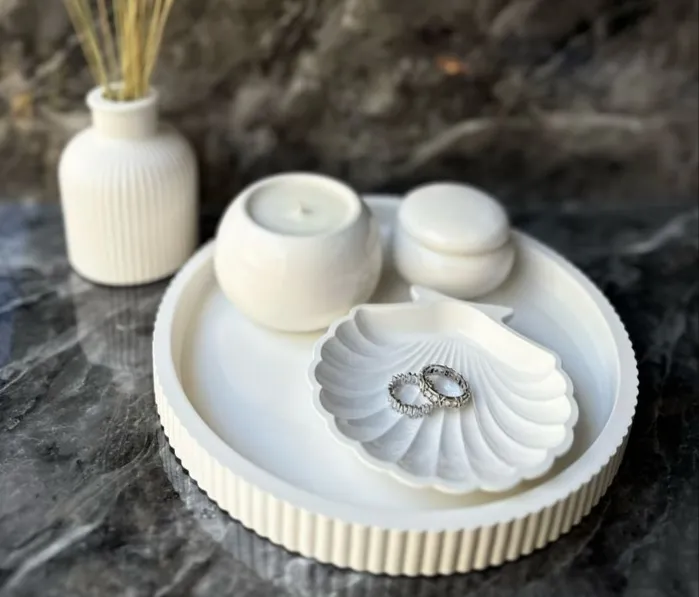 set of 3 kitchen prints – alfresco prints Images... Set 5 – Handmade Gypsum Decorative Tray Set (4-Piece) | Daraz.pk