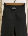 Outer Wear Spring Summer Pants Cross Waist Abdominal Pressure Leggings  For Girls. 
