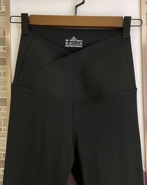 Outer%20Wear%20Spring%20Summer%20Pants%20Cross%20Waist%20Abdominal%20Pressure%20Leggings%20%20For%20Girls%20-%20Image%206