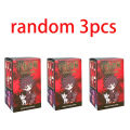 7Pcs/Set Lying Style Anime Jujutsu Kaisen Mini Figure Toys Satoru Gojo Mini Cute Gk PVC Statue Figurine Collectible Toys.