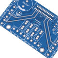 Power Amplifiers TDA7388 Four Channel 4X41W PCB Board Compatible with 7850. 