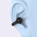 Mini Single-Sided Ear Clip Wireless Bluetooth Not Into The Ear Running Sports Hifi Bluetooth Headset Running Listening To Songs.