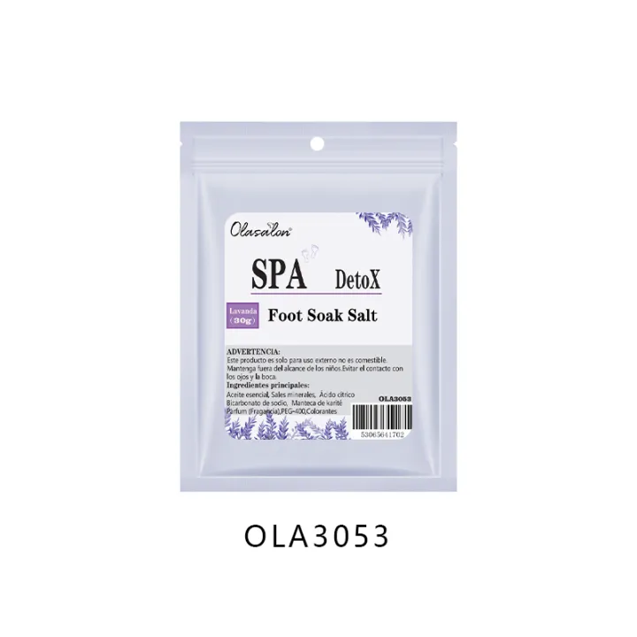 30g%20rose%20lavender%20foot%20bath%20salt%20foot%20care%20SPA%20softening%20soaking%20relaxation%20nourishing%20foot%20therapy%20exfoliation%20home%20freshfeet%20-%20Image%207