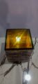 3D Infinity table | Coffee table | Side table | Infinity mirror | Illusion table. 