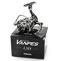 MEREDITH VANPES Series Rust Free And Smooth Bearing 5.0:1 Fishing Reel Drag System 8Kg Max Power Spinning Wheel Fishing Coil.