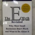 THE E MYTH REVISITED BY MICHAEL E. GERBER. 