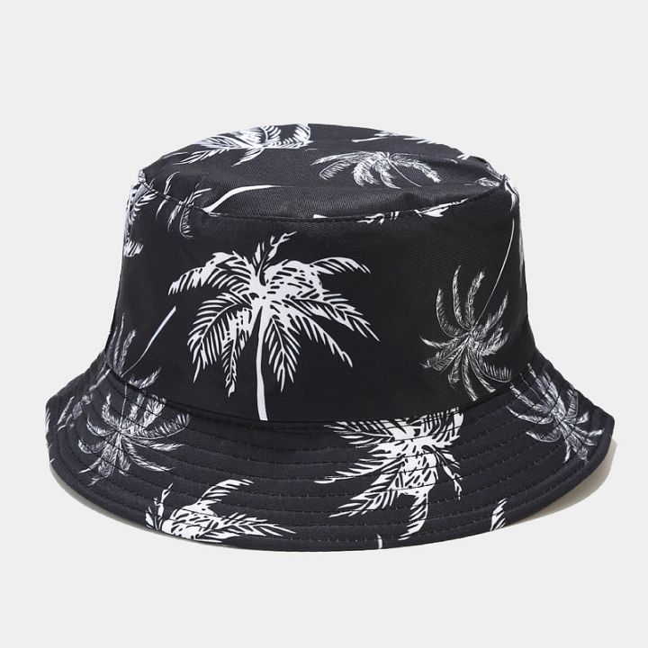 2024%20Spring/Summer%20Suns-Protect%20Hat%20Bob%20Men%E2%80%99s%20Fashion%20Coco%20Print%20Bucket%20Hat%20Unisex%20Fisherman%20Hat%20Women%E2%80%99s%20Leisure%20Basin%20Cap%20-%20Image%205