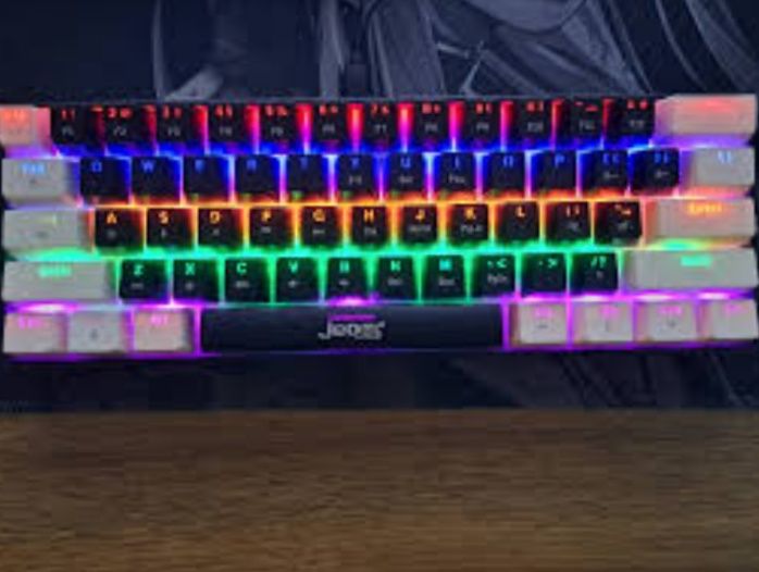Jedel%20Gaming%20Rgb%20Keyboard%20Mechanical%20with%20Red%20Switch%20Colorful%20Backlight%20Black%20and%20White%20Combination%20Keys%20PAK%20FF%20-%20Image%206