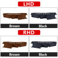 For Suzuki Jimny JB64 JB74 2019 2020 2021 2022 2023 Car Dashboard Cover Avoid Light Pad Sun Shade Anti-UV Carpets Non-Slip Mats. 