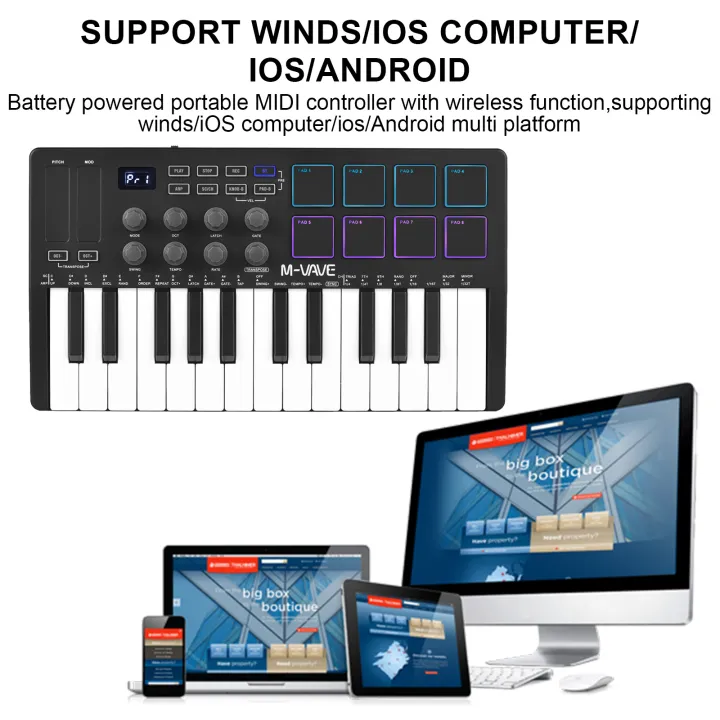 M-VAVE%2025-Key%20MIDI%20Control%20Keyboard%20Mini%20USB%20Keyboard%20MIDI%20Controller%20with%2025%20Velocity%20Sensitive%20Keys%208%20RGB%20Backlit%20Pads%208%20Knobs%20-%20Image%205