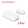 New Aqara Door Window Sensor E1 ZigBee 3.0 MCCGQ14LM APP Remote Control For Smart Home Work With Xiaomi Mijia Apple HomeKit APP. 
