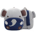 Cute Cartoon Animal Plush Backpack Soft Children Kindergarten Schoolbag Toddler Travel Bag For Girls Boys.
