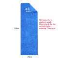 Sports Towel Gym Towel Pad Bath Quick-Drying Outdoor Water Absorption Running Basketball Outdoor. 