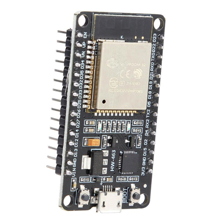 Hot!%20ESP-32S%20ESP-WROOM-32%20ESP32%20WIFI%20Dual%20Core%20CPU%20Development%20Board%20802.11b/g%20Wi%20Fi%20BT%20Module%20Ultra-Low%20Power%20Consumption%20-%20Image%206