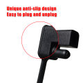 SAE Cable Dust Cap(Upgrade) 2 Pin Plug Stopper Replacement Waterproof Cover Lid Top Protect Solar Motor Harness Connector.